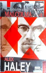 [D-10-2B] AUTOBIOGRAFIJA MALCOLMA X-A