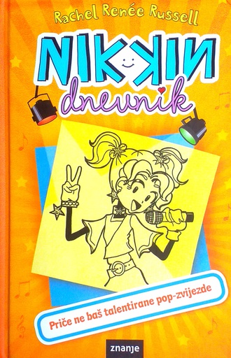 [D-10-2A] NIKKIN DNEVNIK: PRIČE NE BAŠ TALENTIRANE POP-ZVIJEZDE