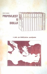 [D-10-3B] PRIPOVIJEST O BIBLIJI