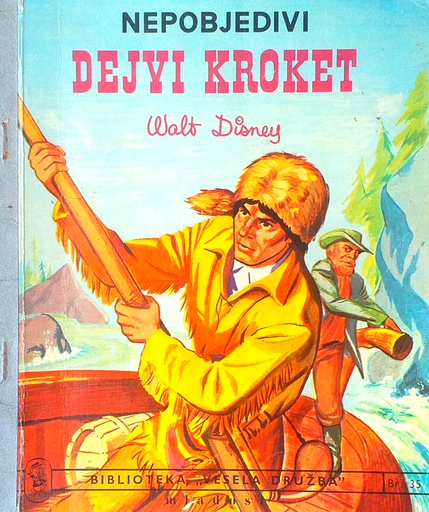 [D-10-3B] NEPOBJEDIVI DEJVI KROKET