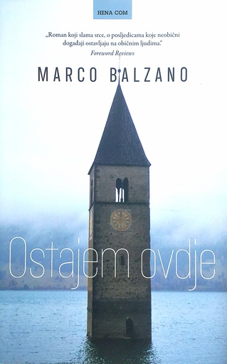 [D-10-3A] OSTAJEM OVDJE