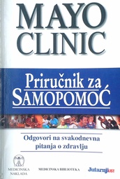 [D-10-3A] MAYO CLINIC - PRIRUČNIK ZA SAMOPOMOĆ