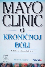 [D-10-3A] MAYO CLINIC O KRONIČNOJ BOLI