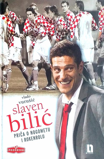 [D-10-4A] SLAVEN BILIĆ: PRIČA O NOGOMETU I ROKENROLU
