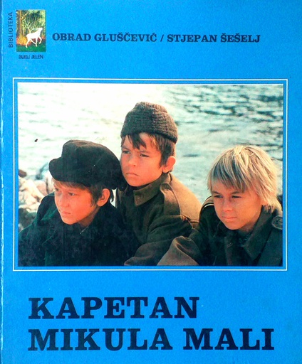 [D-10-4A] KAPETAN MIKULA MALI