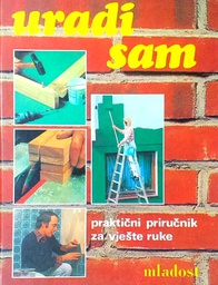 [D-07-1B] URADI SAM - KUĆA, STAN, BALKON, TERASA, VRT