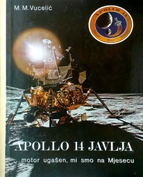 [D-07-1B] APOLLO 14 JAVLJA ...MOTOR UGAŠEN, MI SMO NA MJESECU