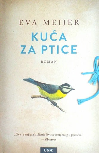[D-10-5B] KUĆA ZA PTICE