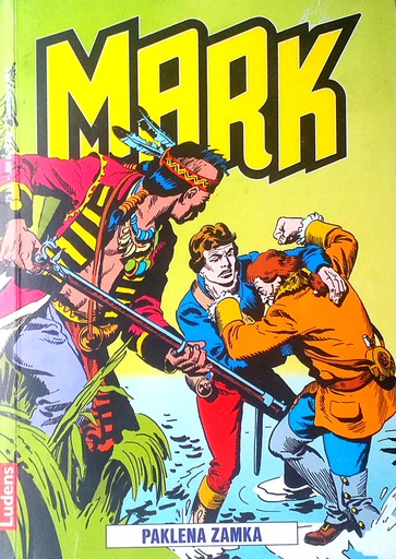 [D-10-5B] MARK - PAKLENA ZAMKA