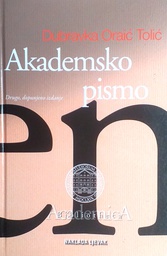 [D-10-5B] AKADEMSKO PISMO