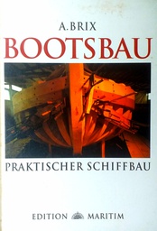 [D-10-5A] BOOTSBAU - PRAKTISCHER SCHIFFBAU