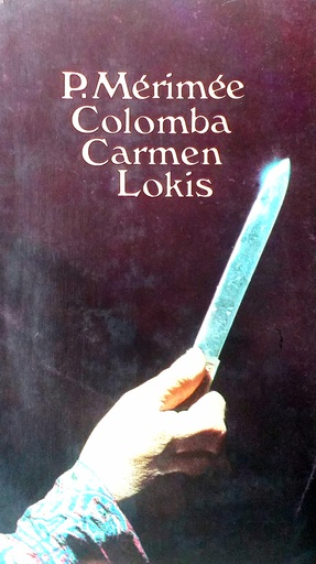 [D-10-6B] COLOMBA CARMEN LOKIS