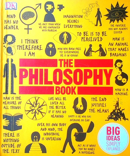 [D-10-6B] THE PHILOSOPHY BOOK