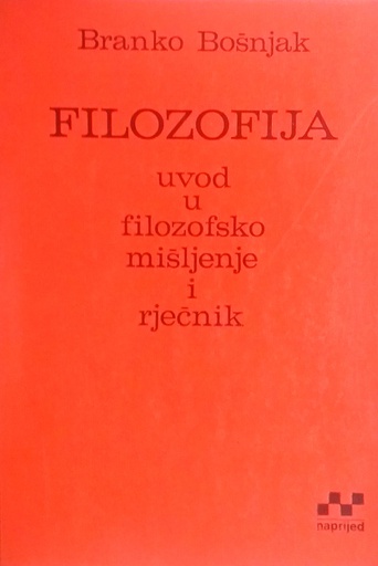 [D-10-6A] FILOZOFIJA
