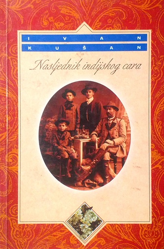 [D-10-6A] NASLJEDNIK INDIJSKOG CARA