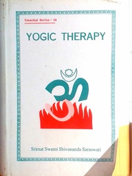 [D-10-6A] YOGIC THERAPY
