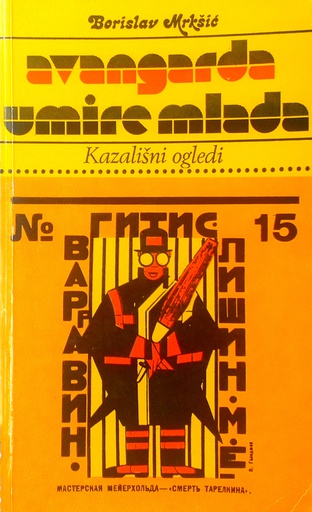 [D-11-2B] AVANGARDA UMIRE MLADA