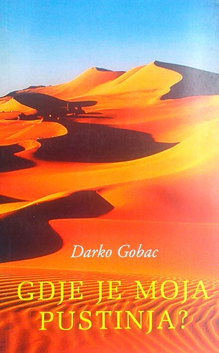 [D-11-3B] GDJE JE MOJA PUSTINJA