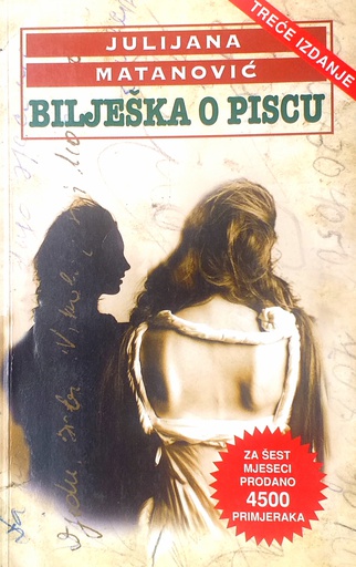 [D-11-3A] BILJEŠKA O PISCU