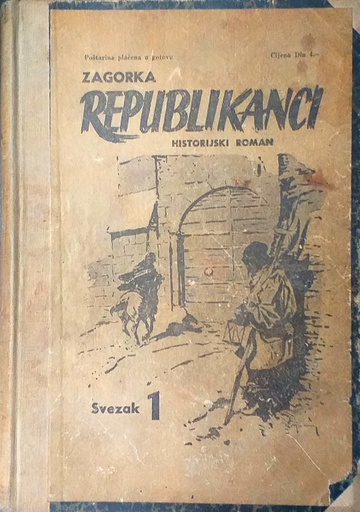 [D-11-4B] REPUBLIKANCI SVEZAK 1