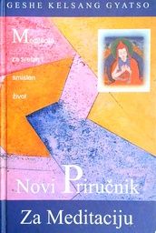 [D-11-5B] NOVI PRIRUČNIK ZA MEDITACIJU