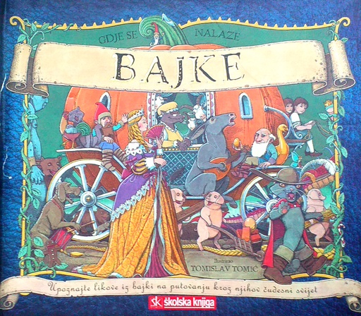 [D-07-1A] GDJE SE NALAZE BAJKE