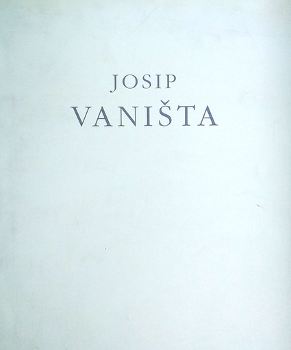 [D-07-1A] JOSIP VANIŠTA