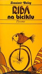 [D-11-5A] RIBA NA BICIKLU