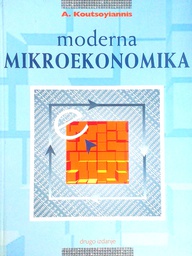 [D-07-1A] MODERNA MIKROEKONOMIKA