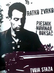 [D-08-1B] PJESNIK, NOVINAR I BOKSAČ