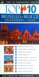 [D-11-6A] TOP 10 - BRUXELLES I BRUGGE, ANTWERPEN I GENT