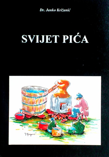 [D-12-2B] SVIJET PIĆA