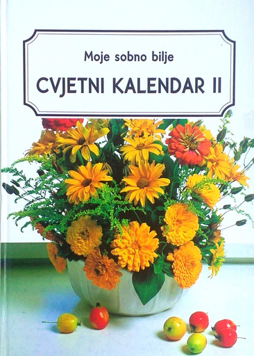 [D-12-2B] CVJETNI KALENDAR II