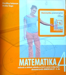 [D-12-3B] MATEMATIKA 4