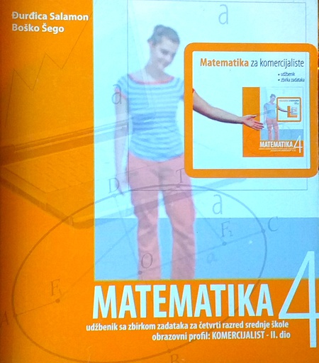 [D-12-3B] MATEMATIKA 4