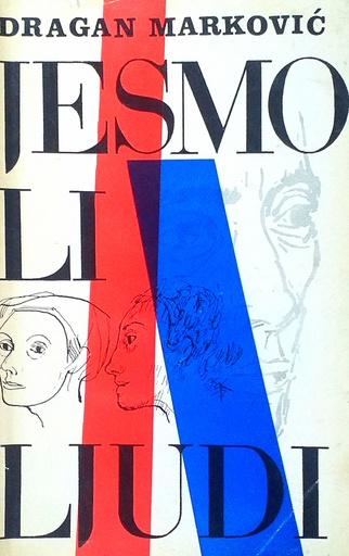 [D-12-3B] JESMO LI LJUDI