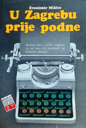 [D-12-3A] U ZAGREBU PRIJE PODNE