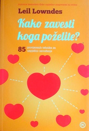 [D-12-3A] KAKO ZAVESTI KOGA POŽELITE?