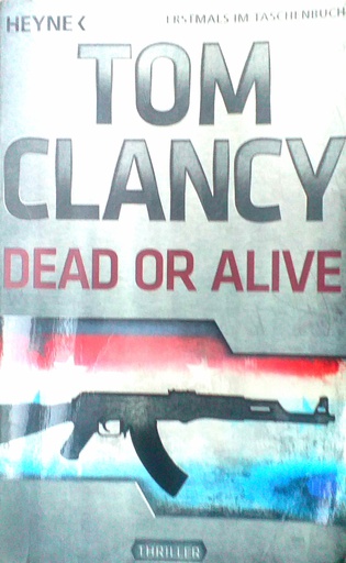 [D-12-4B] DEAD OR ALIVE