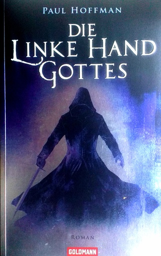 [D-12-5B] DIE LINKE HAND GOTTES