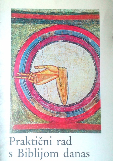 [D-12-5A] PRAKTIČNI RAD S BIBLIJOM DANAS