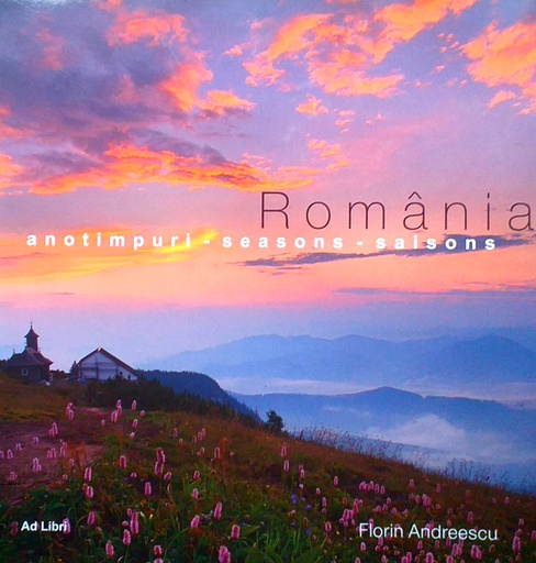 [D-08-1A] ROMANIA: ANOTIMPURI-SEASONS-SAISONS