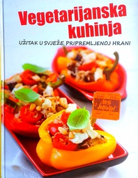 [D-08-1A] VEGETARIJANSKA KUHINJA