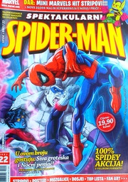 [D-08-1A] SPEKTAKULARNI SPIDER-MAN BROJ 22
