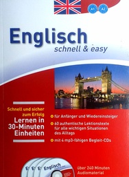 [D-12-6B] ENGLISCH SCHNELL&amp;EASY