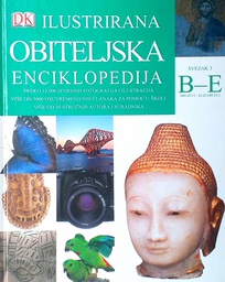 [D-08-1A] ILUSTRIRANA OBITELJSKA ENCIKLOPEDIJA SVEZAK 3