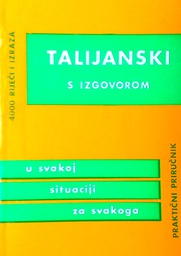 [D-12-6A] TALIJANSKI S IZGOVOROM