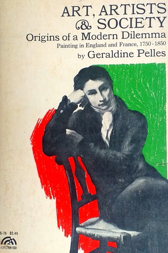 [D-13-2B] ART, ARTISTS & SOCIETY