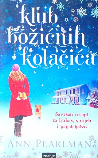 [A-00-2A] KLUB BOŽIĆNIH KOLAČIĆA