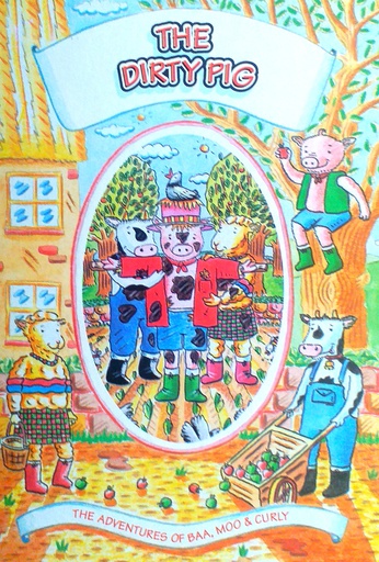 [D-13-2B] THE DIRTY PIG